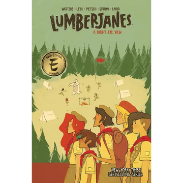 Lumberjanes Vol. 7 - Paperback