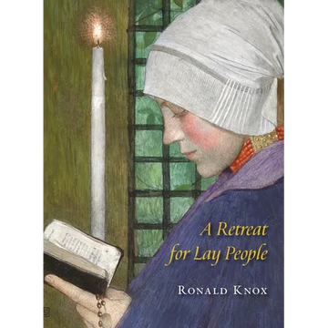 A Retreat for Lay People - Paperback