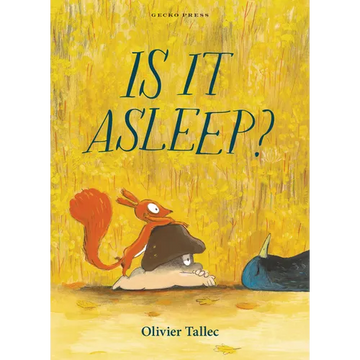 Is It Asleep? - Hardcover