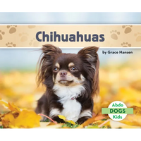 Chihuahuas - Library Binding