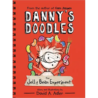Danny's Doodles: The Jelly Bean Experiment - Paperback