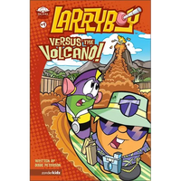 Larryboy, Versus the Volcano: 9 - Paperback