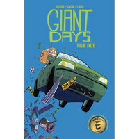 Giant Days Vol. 12 - Paperback