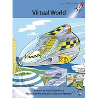 Virtual World - Paperback
