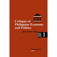 Critique of Philippine Economy and Politics - Paperback