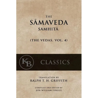 The Samaveda Samhita - Paperback