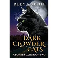 Dark Clowder Cats - Paperback