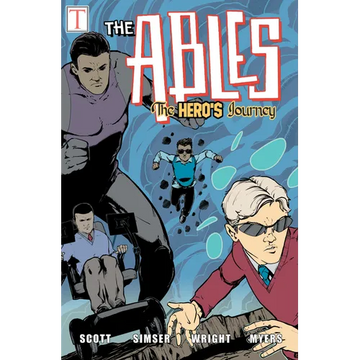 The Hero's Journey: The Ables - Paperback
