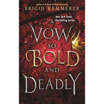 A Vow So Bold and Deadly - Paperback
