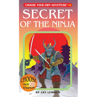 Secret of the Ninja - Paperback
