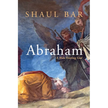 Abraham: A Man Fearing God - Paperback