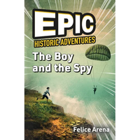 The Boy and the Spy - Paperback