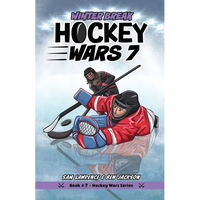 Hockey Wars 7: Winter Break - Paperback