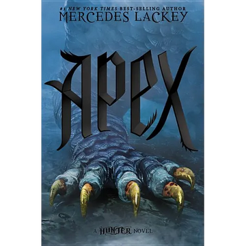 Apex - Paperback