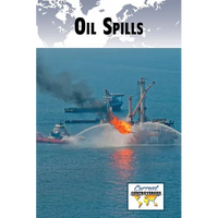 Oil Spills - Paperback