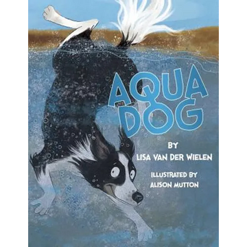 Aqua Dog - Paperback