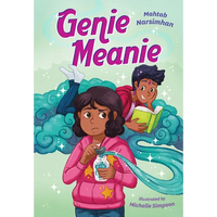 Genie Meanie - Paperback
