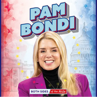 Pam Bondi - Library Binding