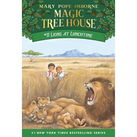 Lions at Lunchtime - Paperback
