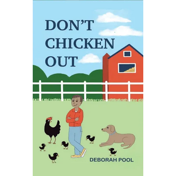 Don't Chicken Out - Mason's 4-H Adventure - Hardcover
