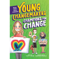 Champions for Change - Hardcover
