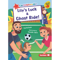 Lily's Luck & Ghost Ride! - Paperback