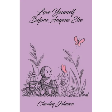 Love Yourself Before Anyone Else - Paperback