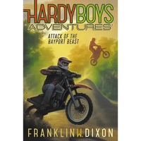 Attack of the Bayport Beast - Paperback