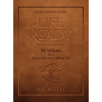 Life Ready - Facilitation Guide - Hardcover