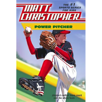 Power Pitcher - Paperback