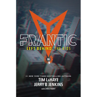 Frantic - Paperback