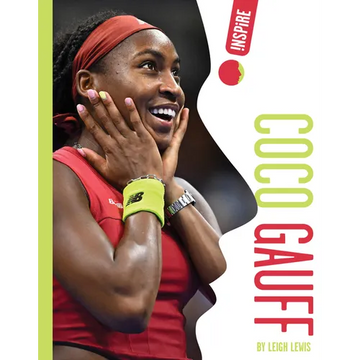 Coco Gauff - Paperback