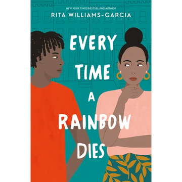 Every Time a Rainbow Dies - Paperback