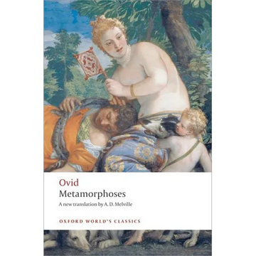 Metamorphoses - Paperback