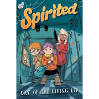 Day of the Living LIV - Paperback