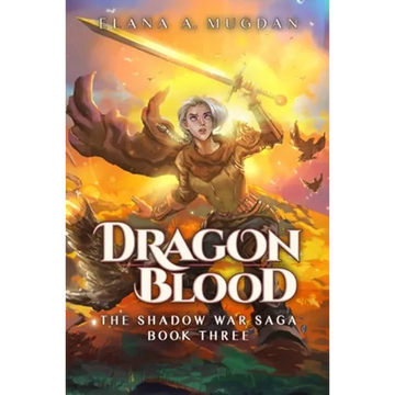Dragon Blood - Paperback
