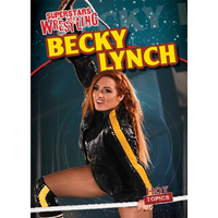 Becky Lynch - Library Binding