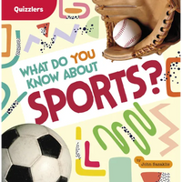 What Do You Know about Sports? - Paperback