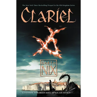 Clariel: The Lost Abhorsen - Paperback