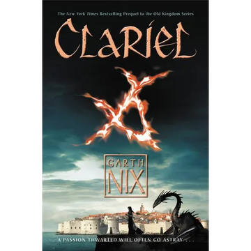 Clariel: The Lost Abhorsen - Paperback