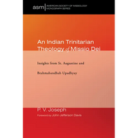 An Indian Trinitarian Theology of Missio Dei - Paperback
