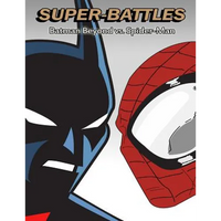 Super-Battles: Batman Beyond v/s Spider-Man - Paperback