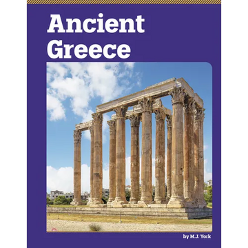 Ancient Greece - Library Binding