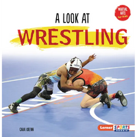 A Look at Wrestling - Paperback