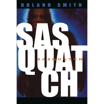Sasquatch - Paperback