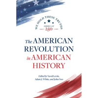 The American Revolution in American History - Paperback