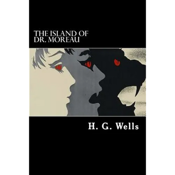 The Island of Dr. Moreau - Paperback
