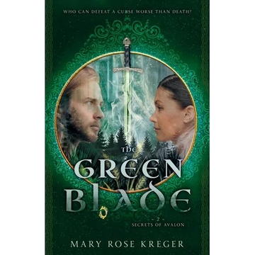 The Green Blade: A YA Fantasy Adventure Novel - Paperback