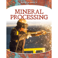Mineral Processing - Library Binding