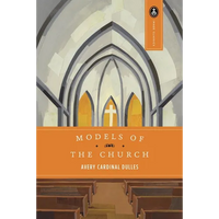 Models of the Church - Paperback